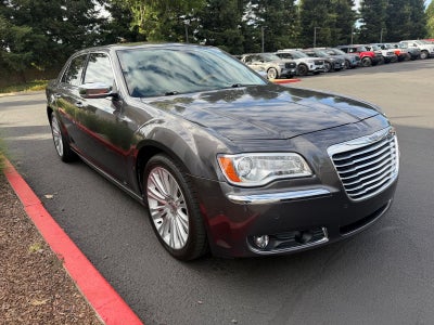 2014 Chrysler 300 C
