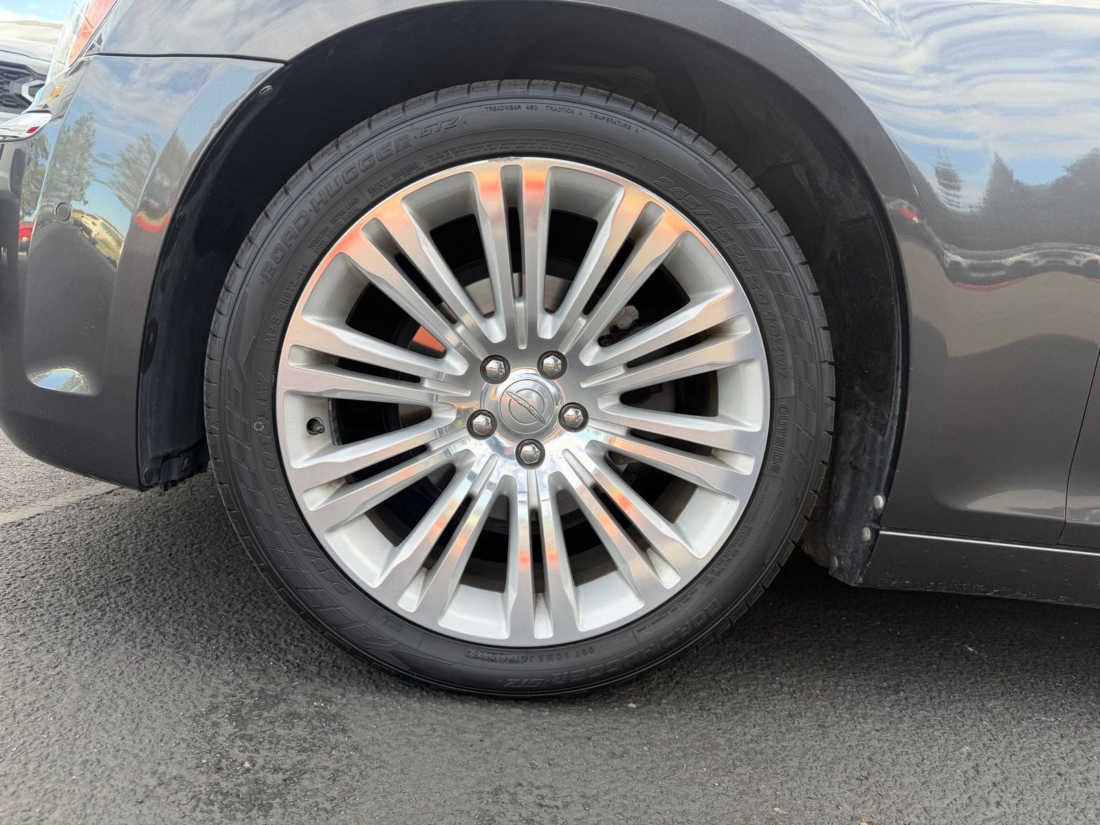 2014 Chrysler 300 C