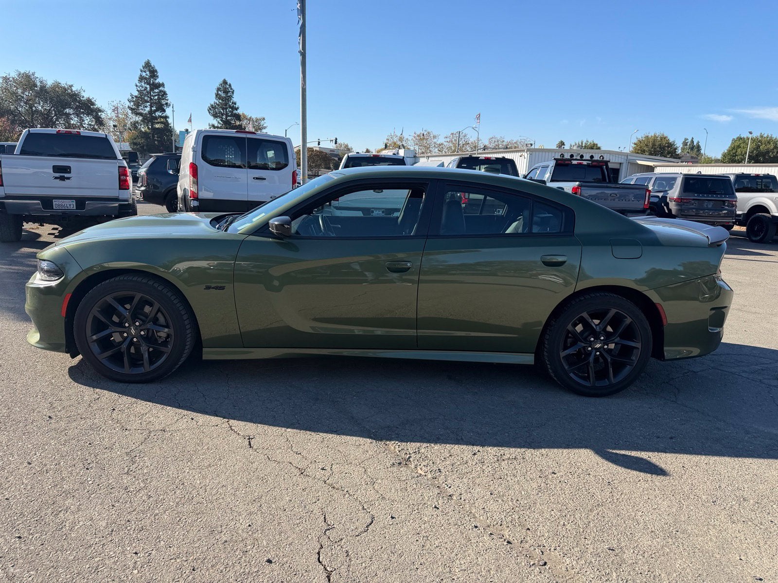 2023 Dodge Charger R/T