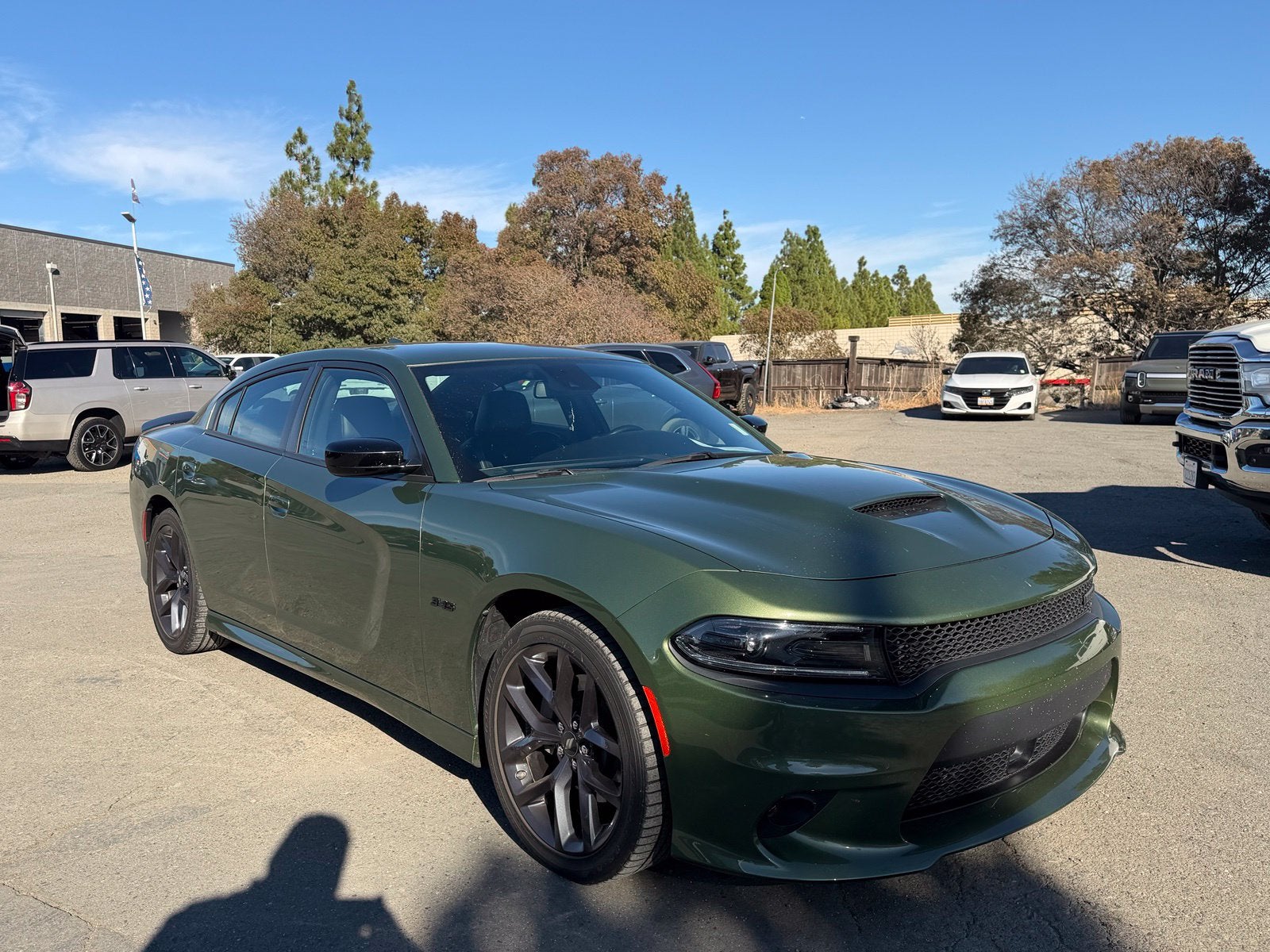 2023 Dodge Charger R/T