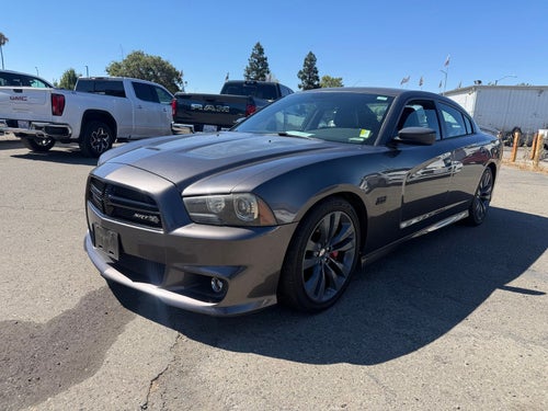 2014 Dodge Charger SRT8 Superbee