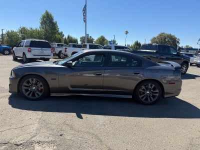 2014 Dodge Charger SRT8 Superbee