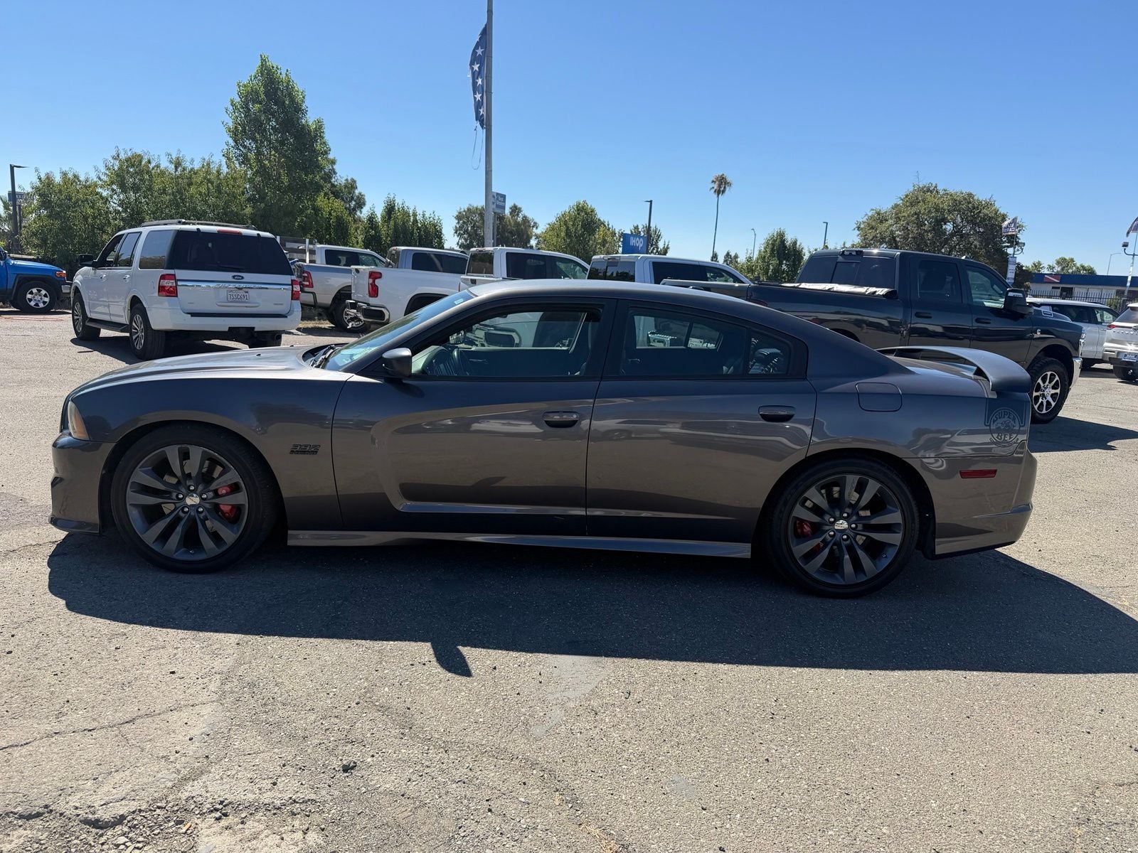 2014 Dodge Charger SRT8 Superbee