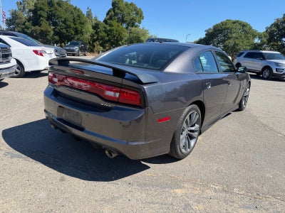 2014 Dodge Charger SRT8 Superbee