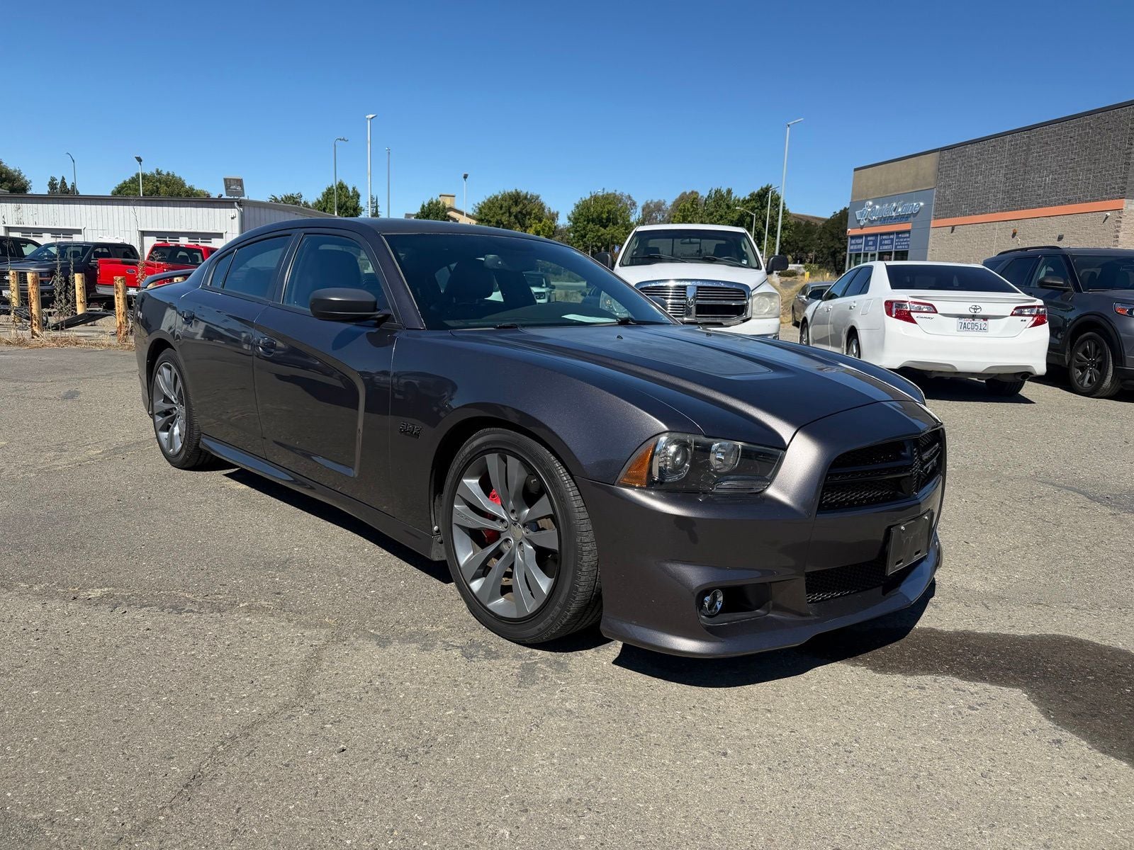 2014 Dodge Charger SRT8 Superbee