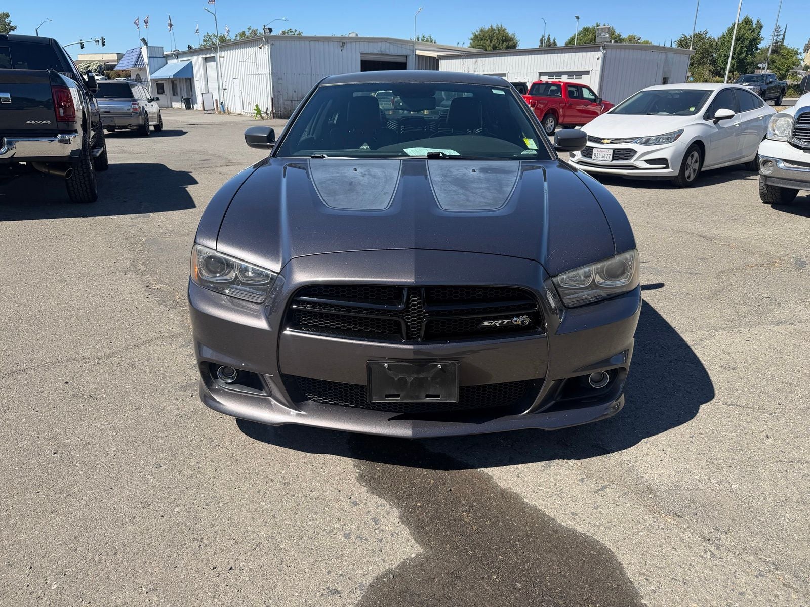 2014 Dodge Charger SRT8 Superbee