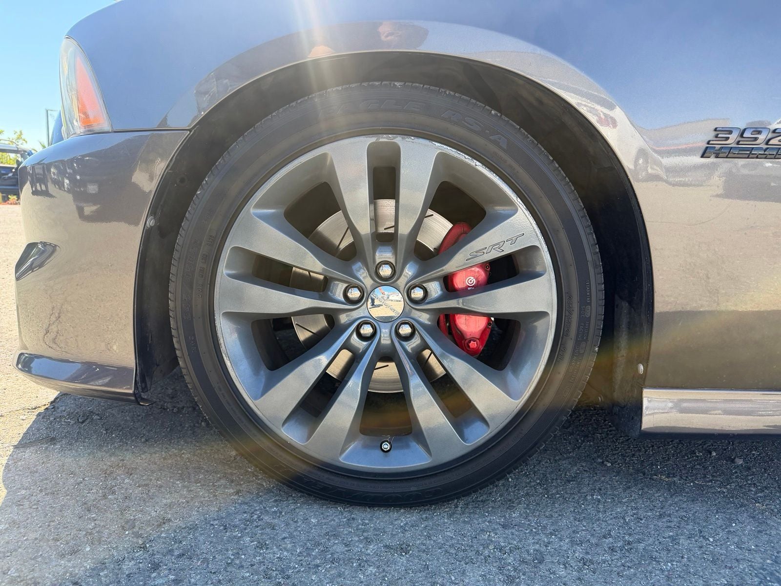 2014 Dodge Charger SRT8 Superbee