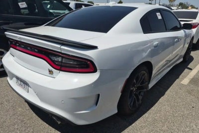 2023 Dodge Charger R T Scat Pack
