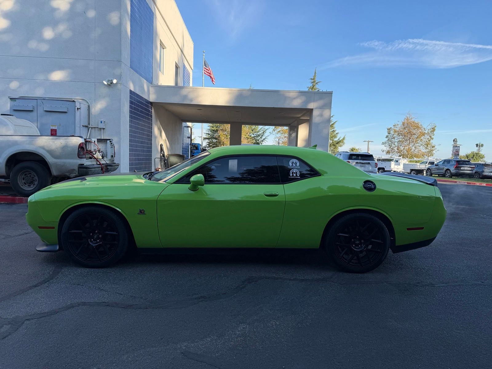 2015 Dodge Challenger R/T Scat Pack