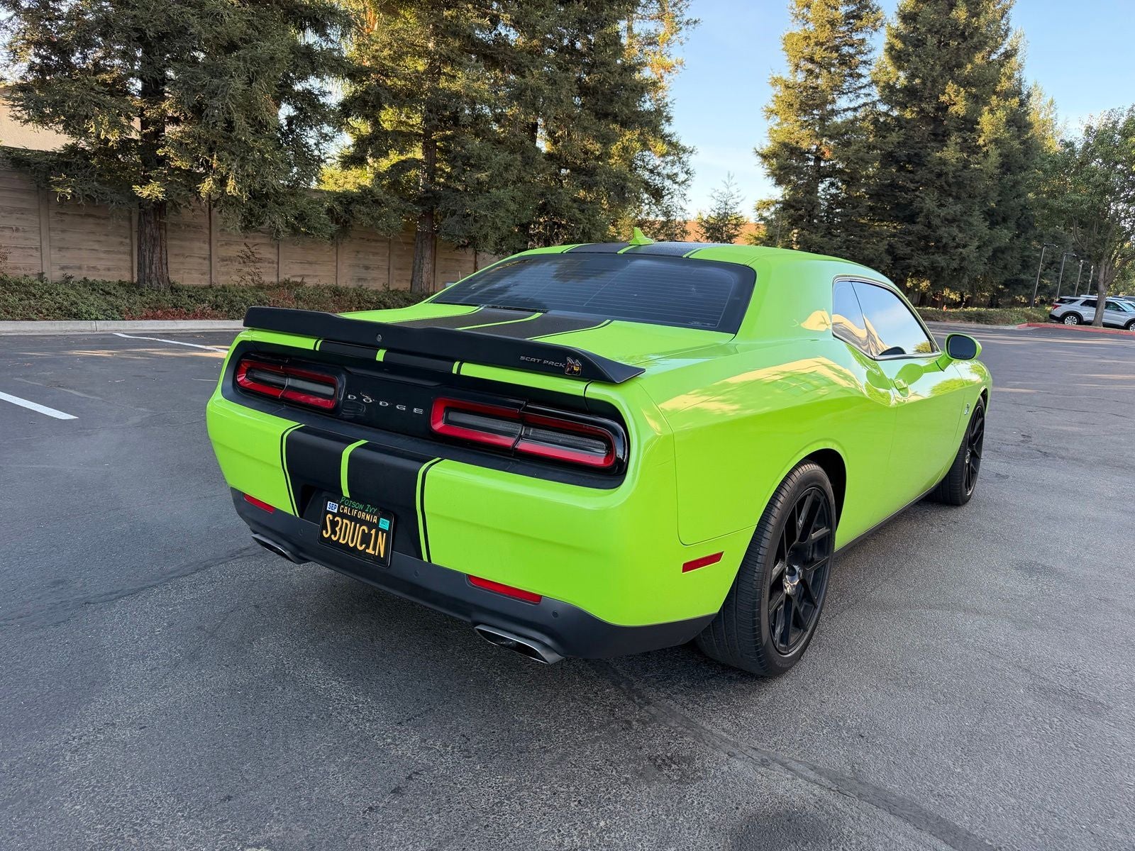 2015 Dodge Challenger R/T Scat Pack