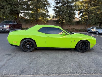 2015 Dodge Challenger R/T Scat Pack