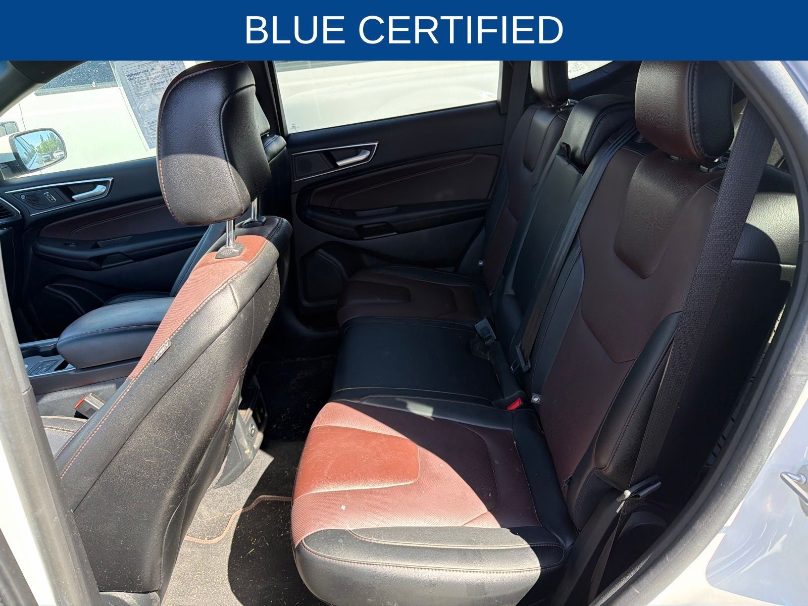 2021 Ford Edge Titanium