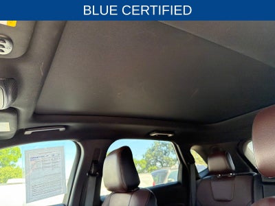 2021 Ford Edge Titanium