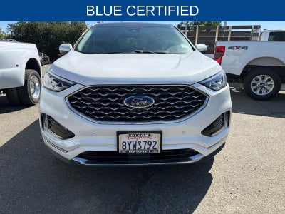 2021 Ford Edge Titanium