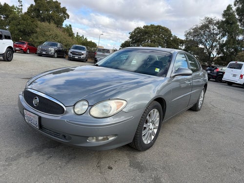 2007 Buick LaCrosse CXS