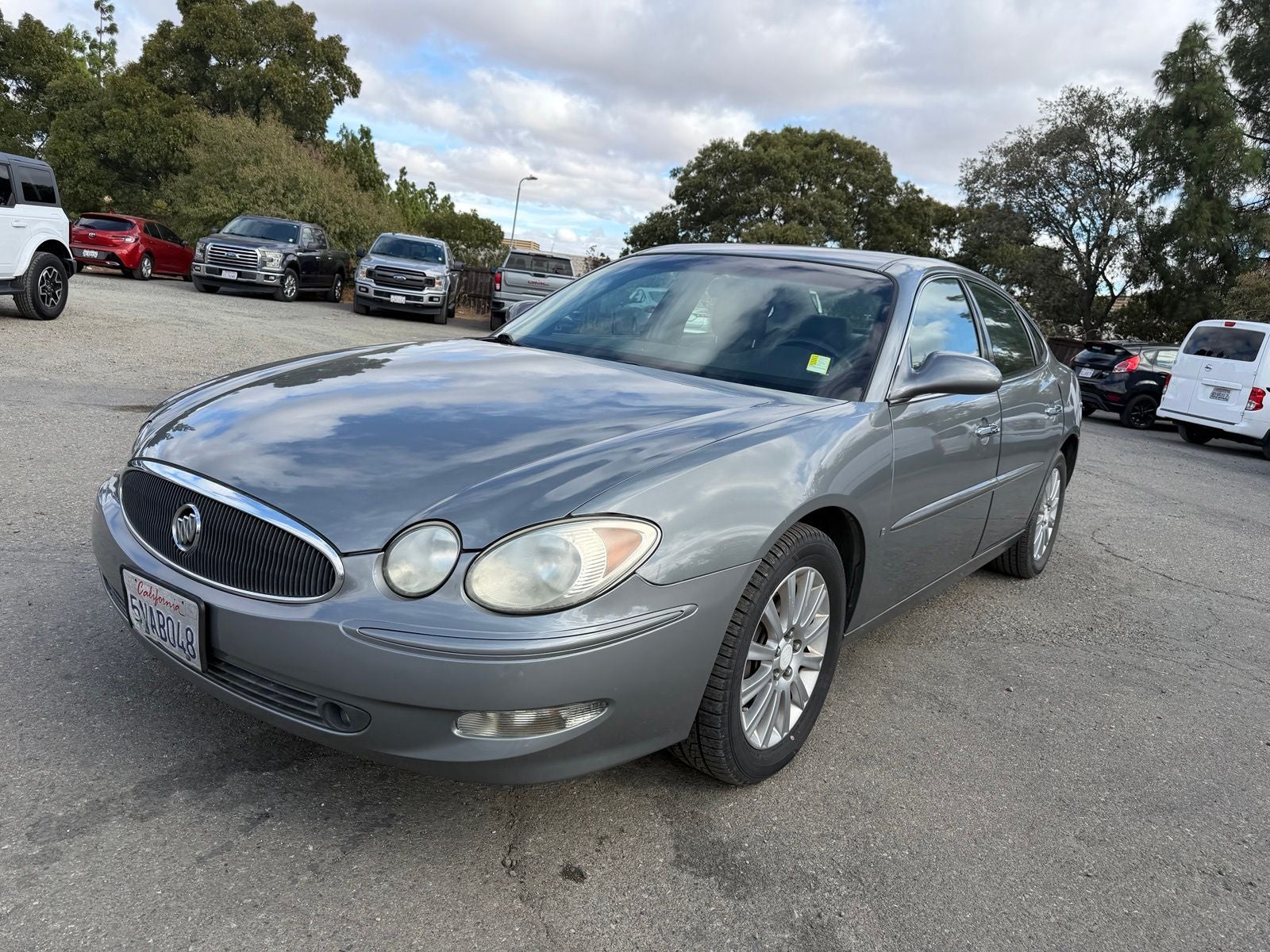 2007 Buick LaCrosse CXS