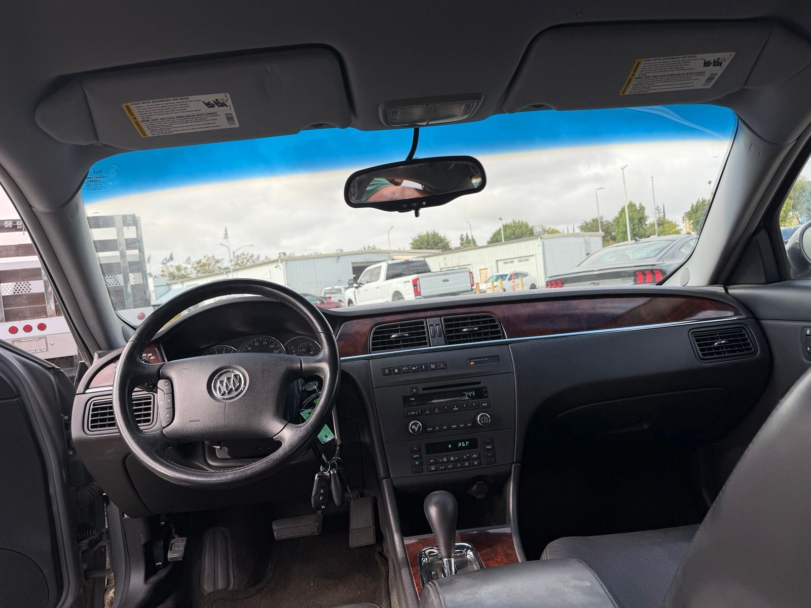 2007 Buick LaCrosse CXS