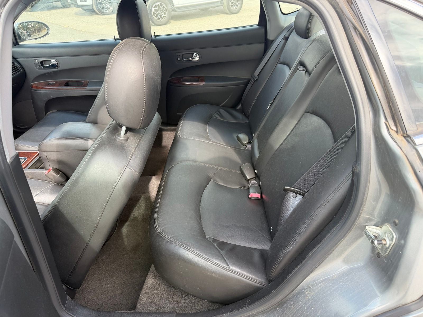 2007 Buick LaCrosse CXS