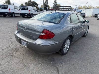 2007 Buick LaCrosse CXS