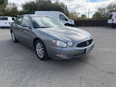 2007 Buick LaCrosse CXS