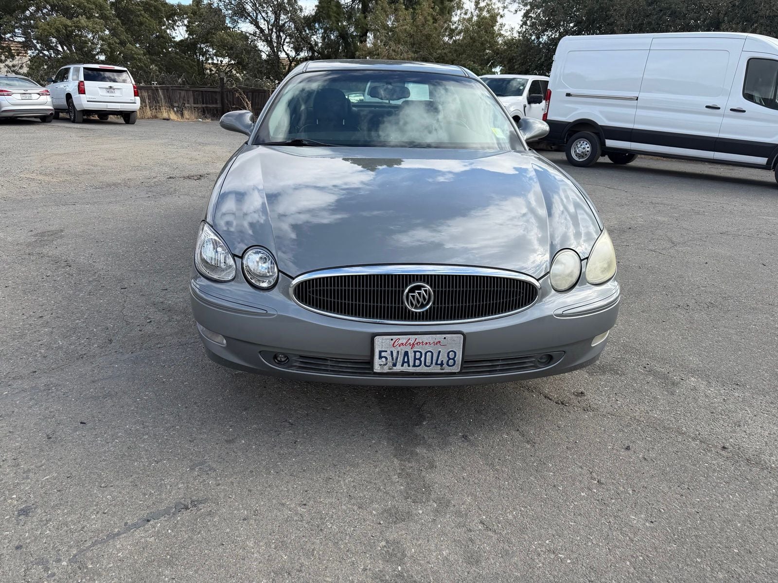 2007 Buick LaCrosse CXS