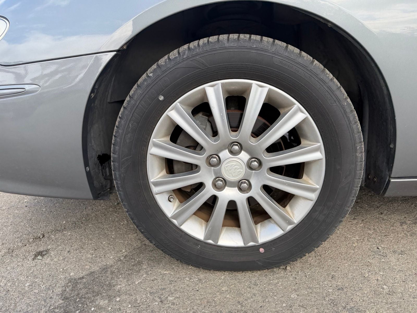 2007 Buick LaCrosse CXS