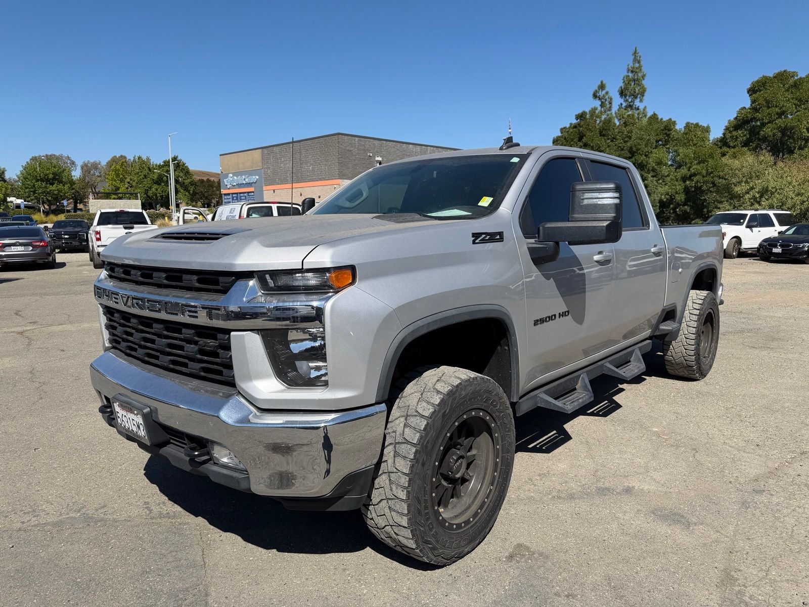 2022 Chevrolet Silverado 2500HD LT