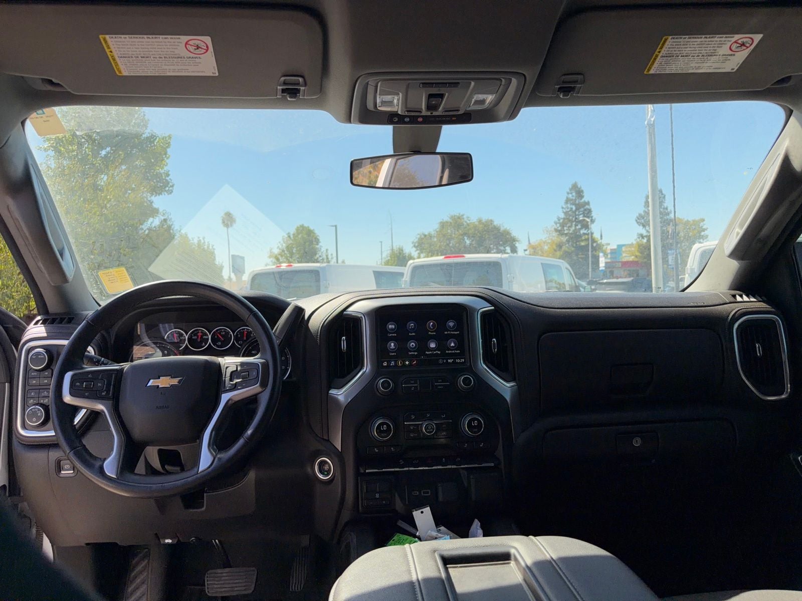 2022 Chevrolet Silverado 2500HD LT