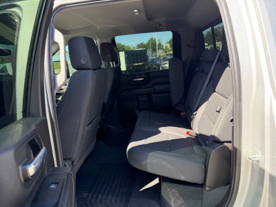 2022 Chevrolet Silverado 2500HD LT