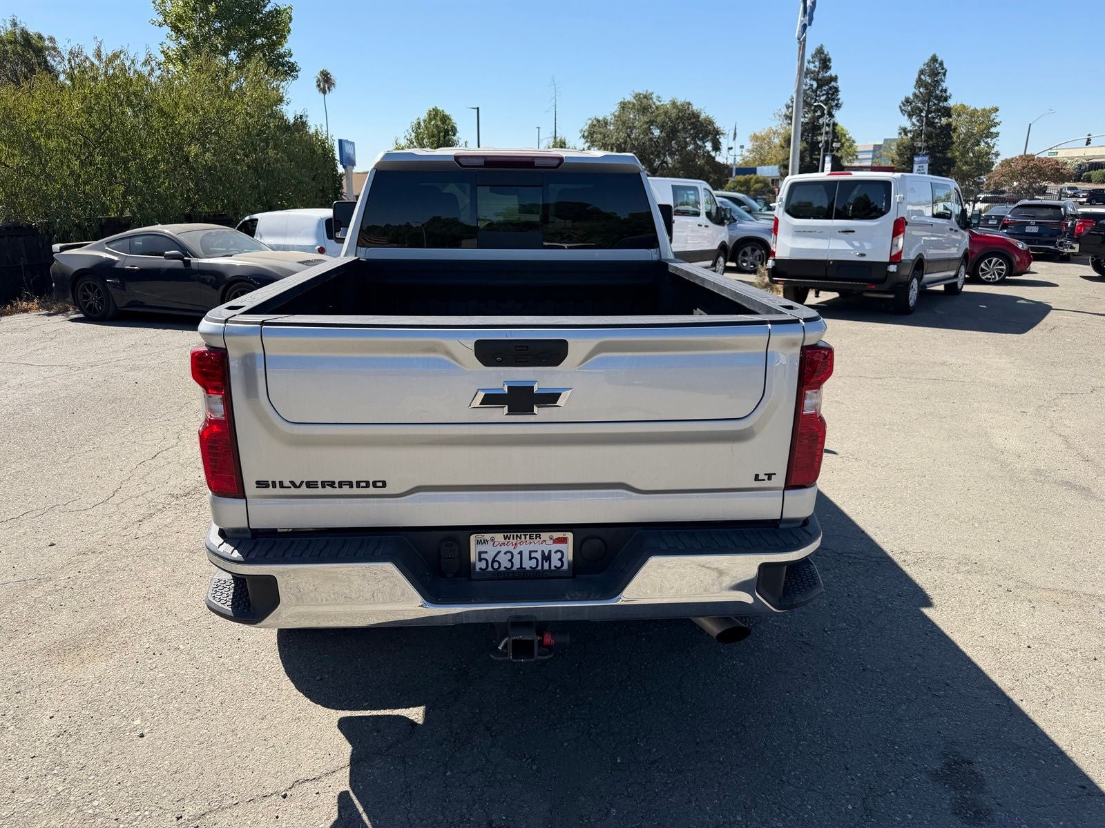 2022 Chevrolet Silverado 2500HD LT