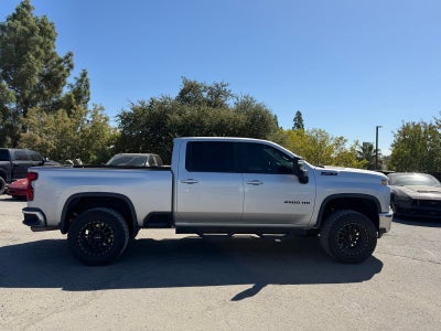 2022 Chevrolet Silverado 2500HD LT