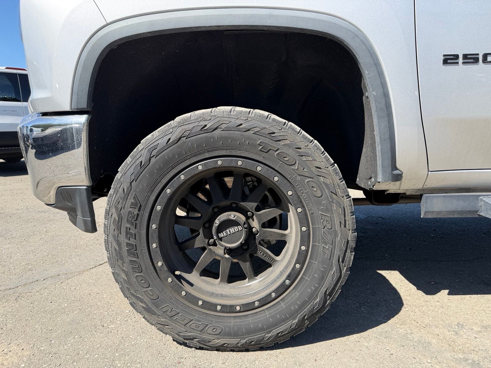 2022 Chevrolet Silverado 2500HD LT