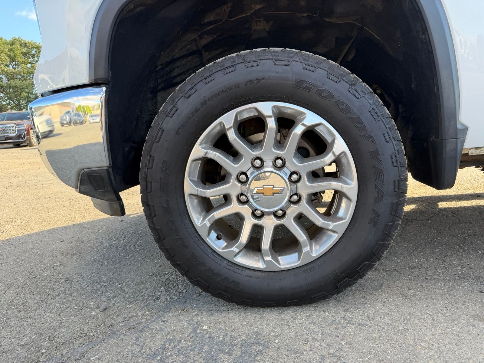 2024 Chevrolet Silverado 2500HD LTZ