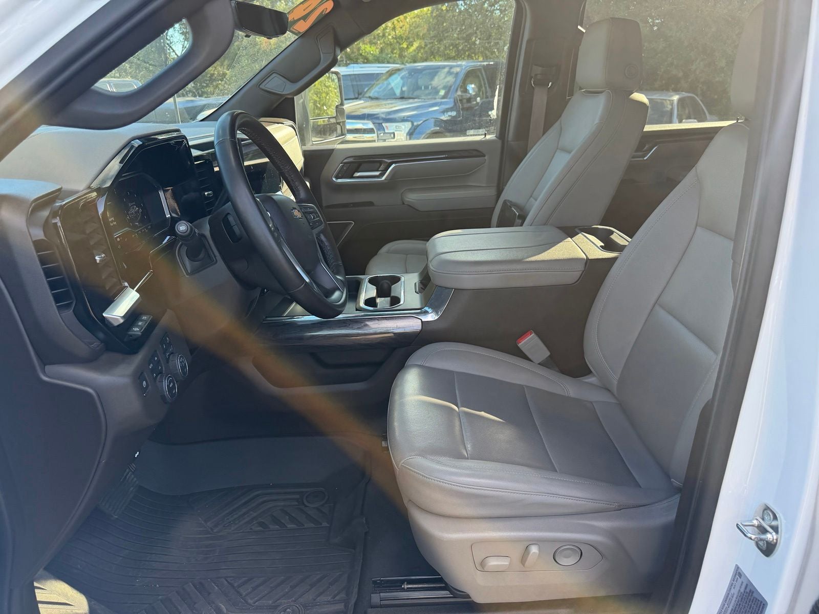 2024 Chevrolet Silverado 2500HD LTZ