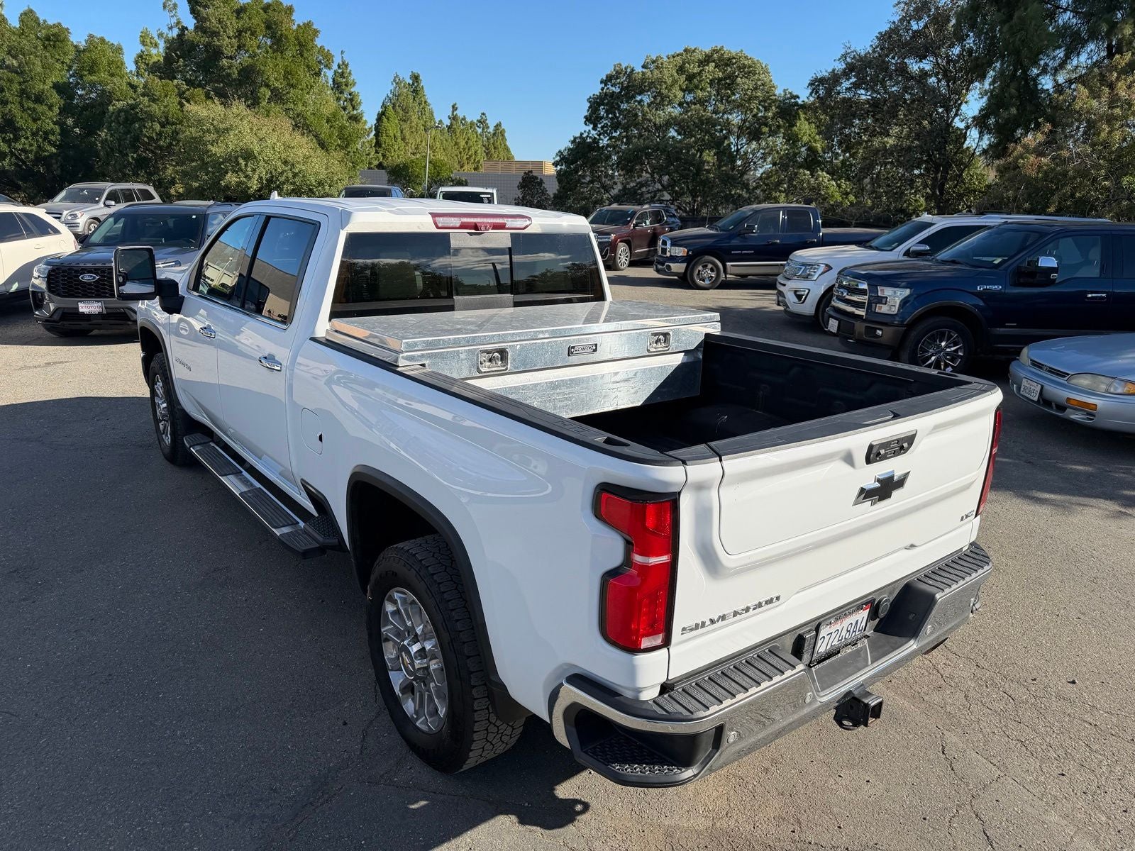 2024 Chevrolet Silverado 2500HD LTZ