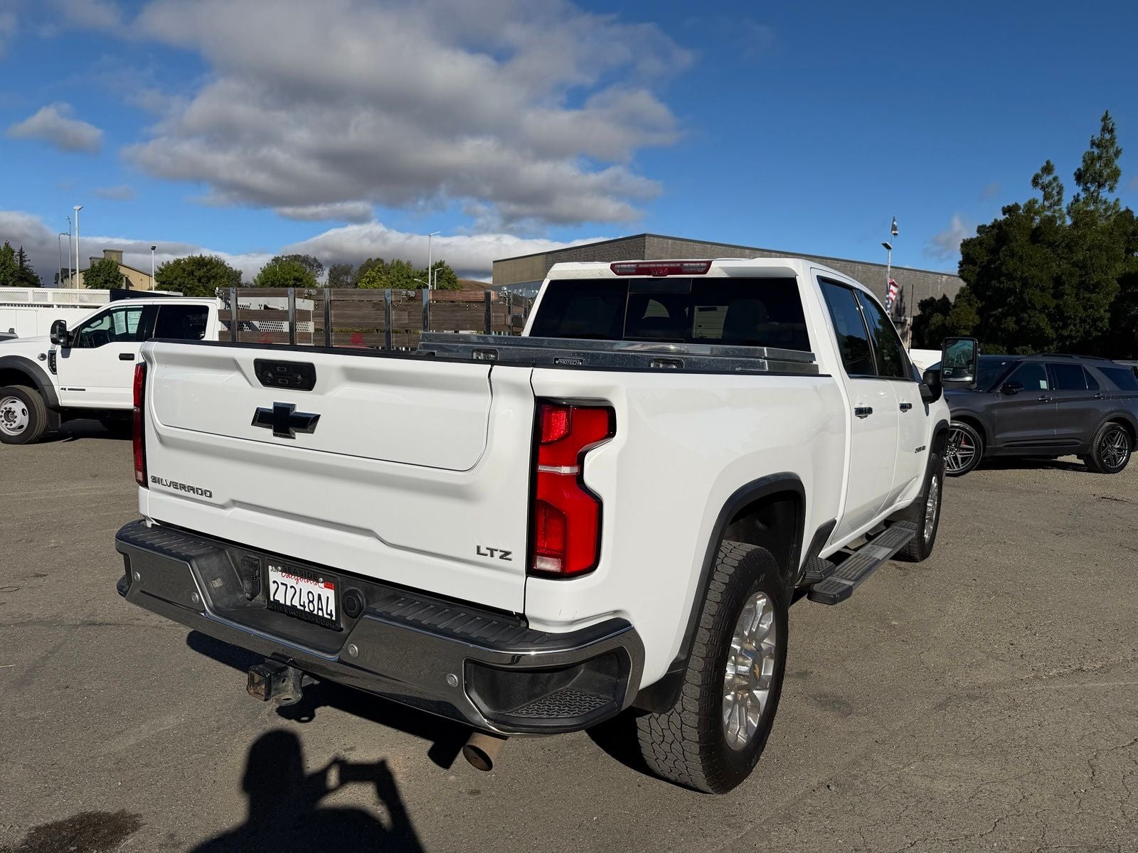 2024 Chevrolet Silverado 2500HD LTZ