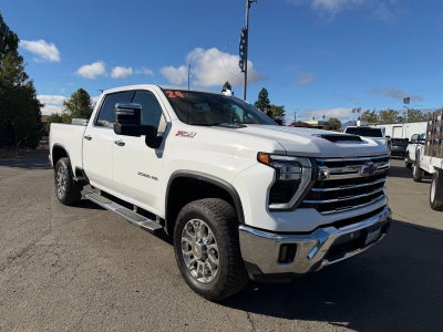 2024 Chevrolet Silverado 2500HD LTZ