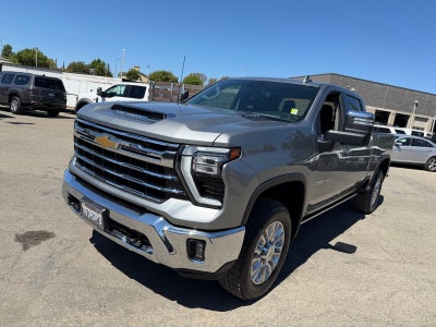 2024 Chevrolet Silverado 2500HD LTZ