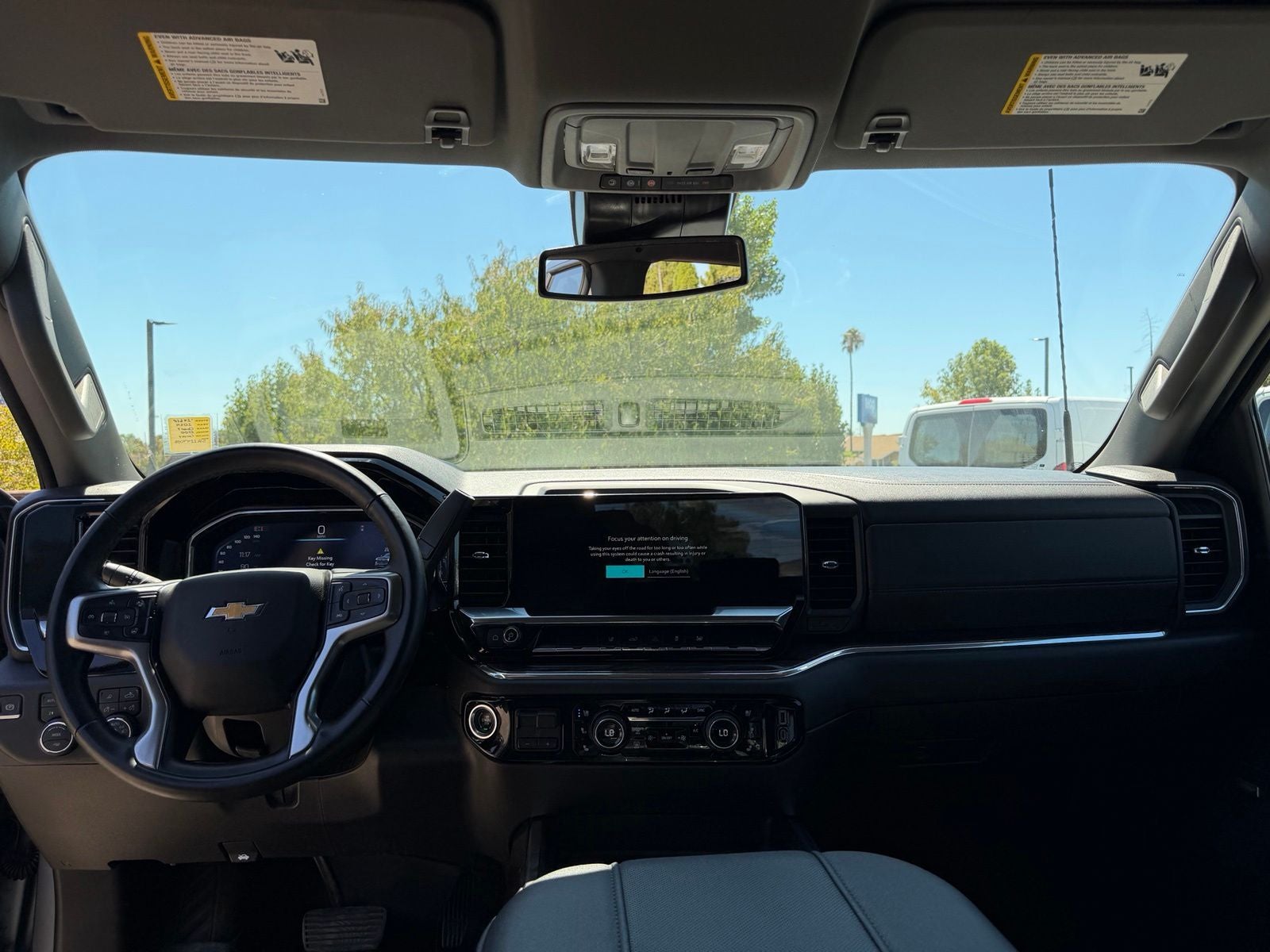 2024 Chevrolet Silverado 2500HD LTZ