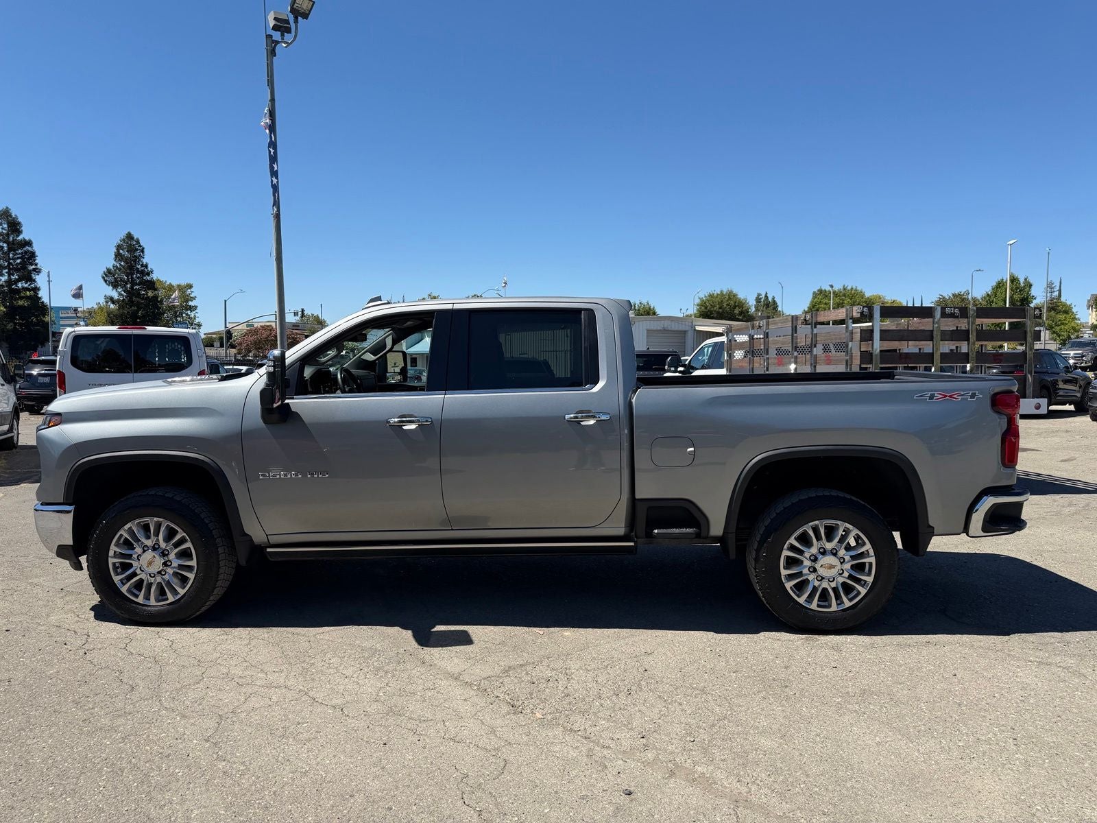 2024 Chevrolet Silverado 2500HD LTZ