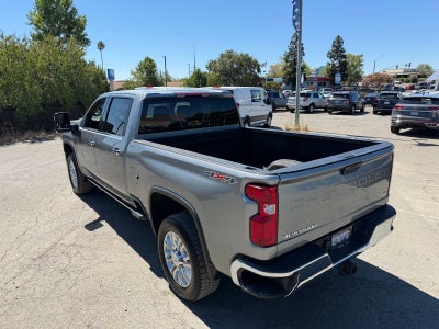 2024 Chevrolet Silverado 2500HD LTZ