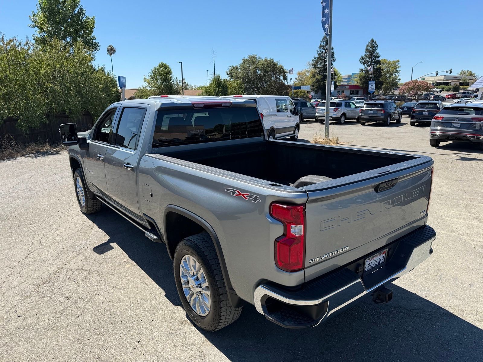 2024 Chevrolet Silverado 2500HD LTZ