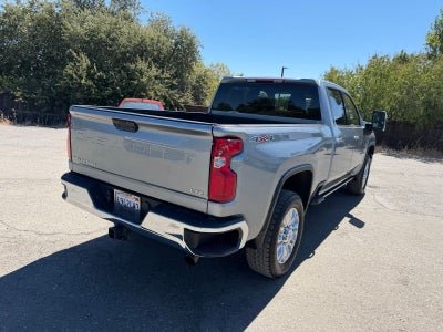 2024 Chevrolet Silverado 2500HD LTZ