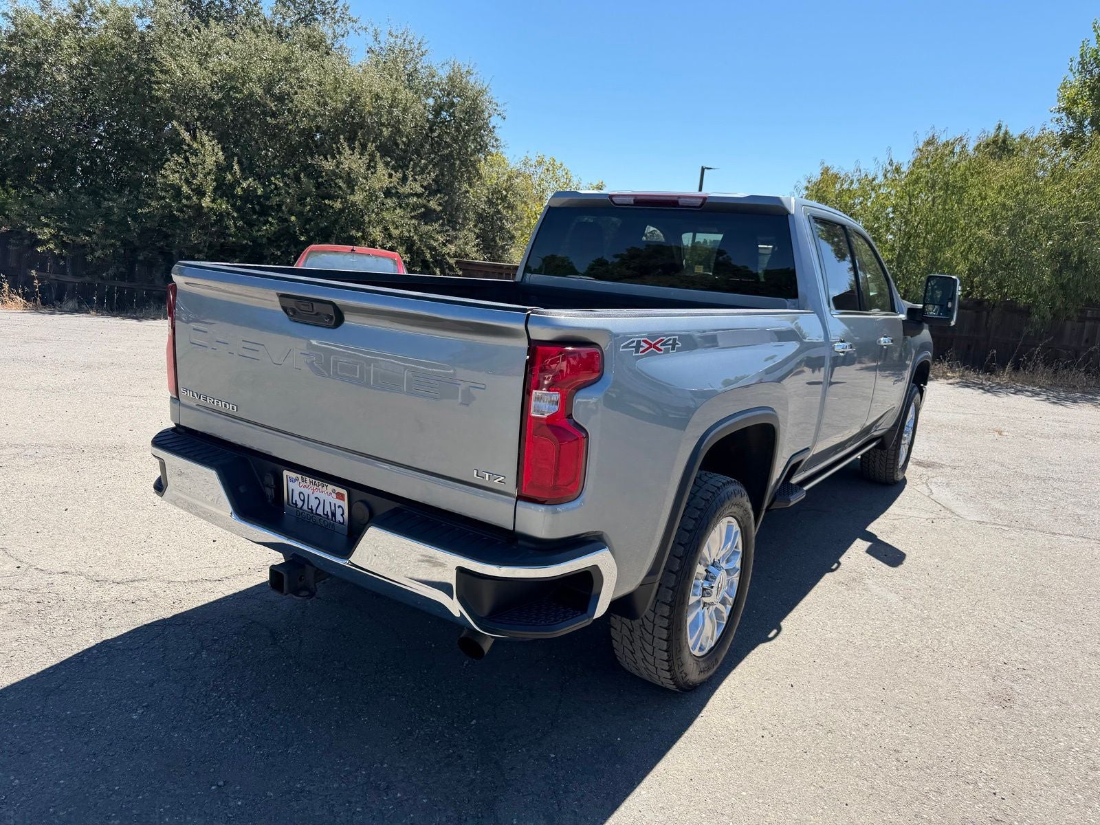 2024 Chevrolet Silverado 2500HD LTZ