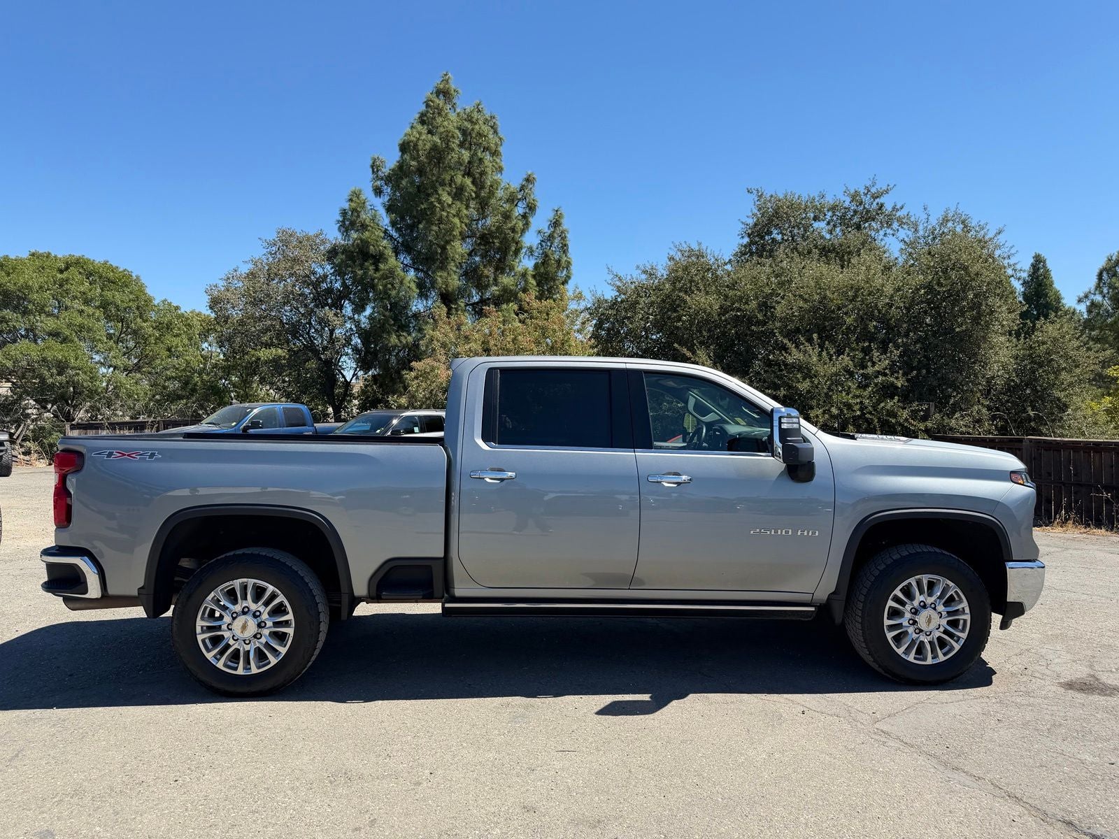 2024 Chevrolet Silverado 2500HD LTZ