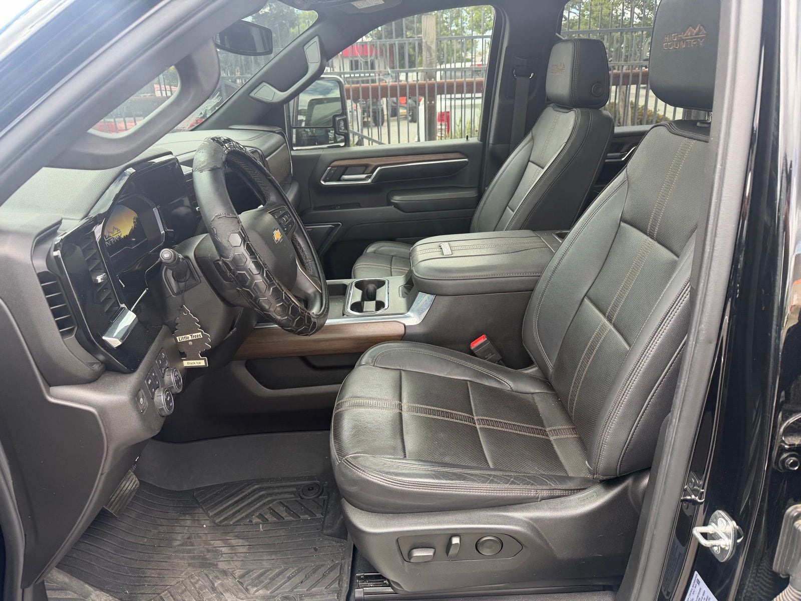 2024 Chevrolet Silverado 2500HD High Country