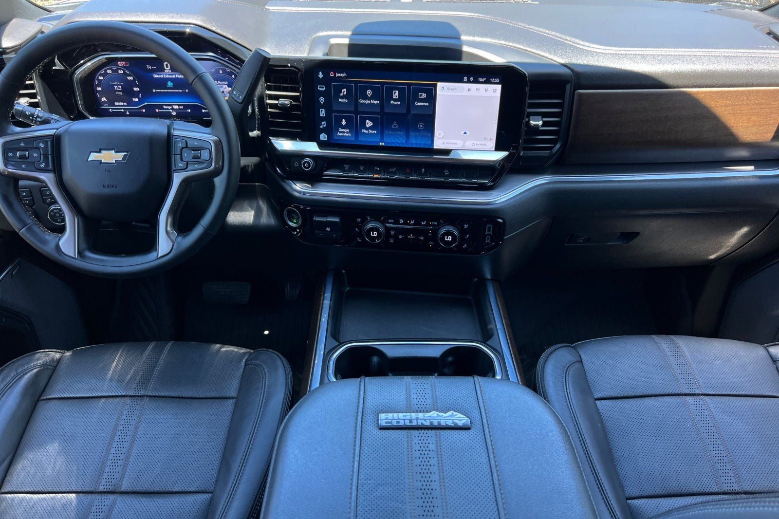 2024 Chevrolet Silverado 2500HD High Country
