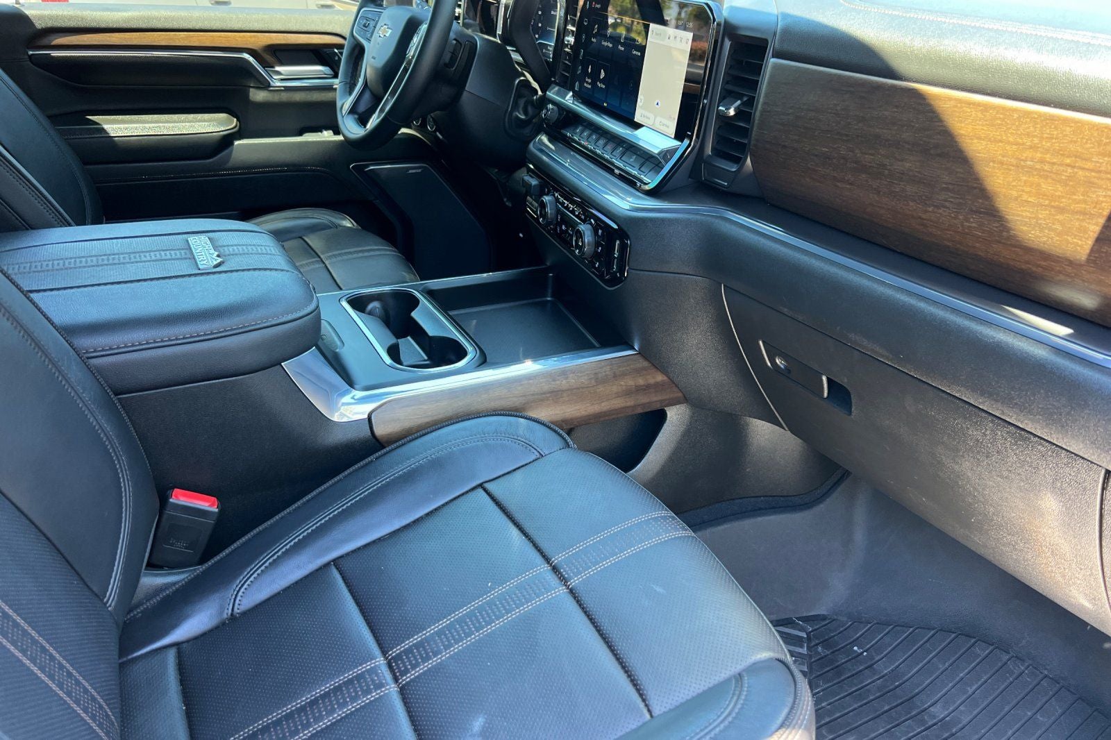 2024 Chevrolet Silverado 2500HD High Country