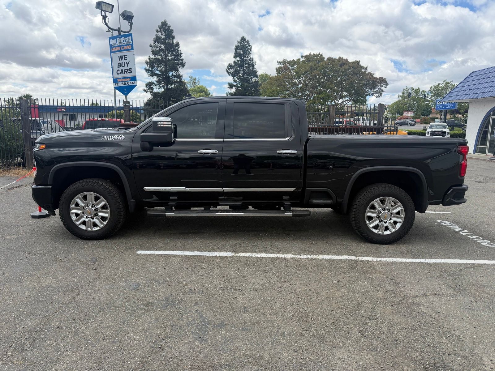 2024 Chevrolet Silverado 2500HD High Country