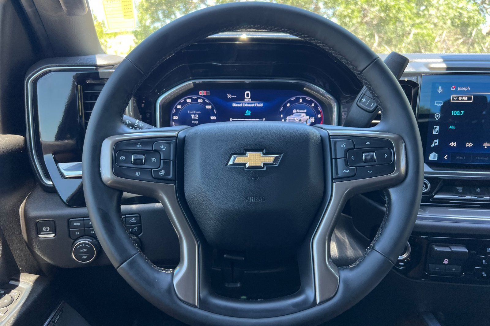2024 Chevrolet Silverado 2500HD High Country